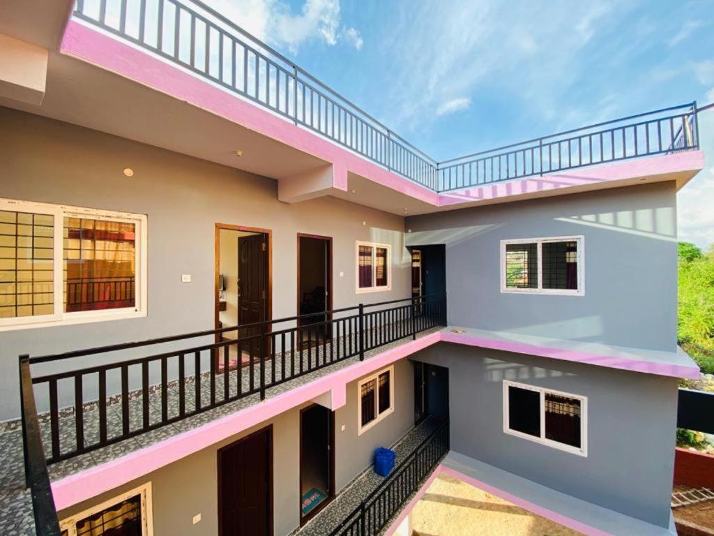 Misty Greens Madikeri Exterior photo